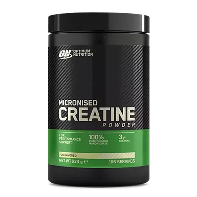 CREATINE UNFLAVOURED 634g