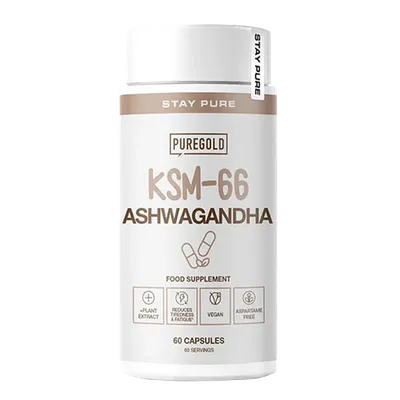 KSM - 66 ASHWAGANDHA