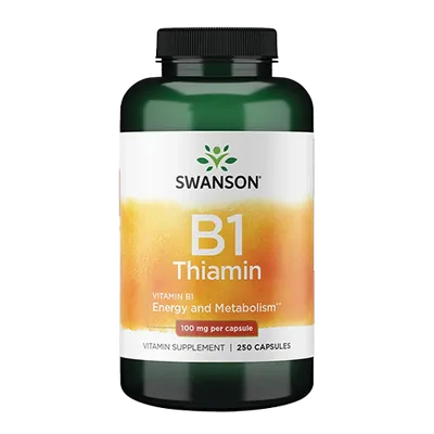 VITAMIN B1 THIAMIN