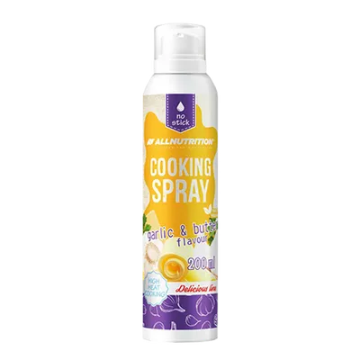 COOKING SPRAY GARLIC&BUTTER 200ml