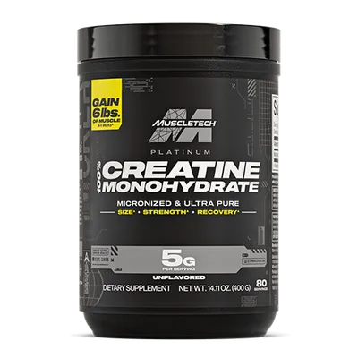 PLATINUM  CREATINE 400g