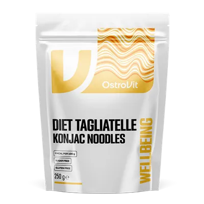 DIET TAGLIATELLE KONJAC NOODLES