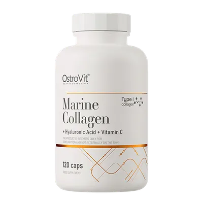 MARINE COLLAGEN+HYALURONIC ACID+VITAMIN C