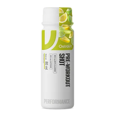 PRE WORKOUT 80ml