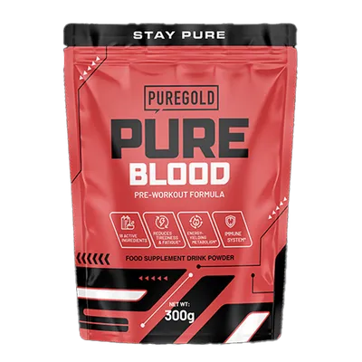 PURE BLOOD PRE-WORKOUT 300g