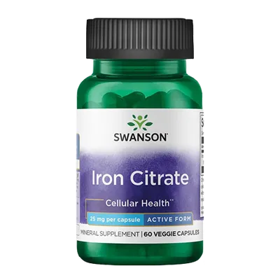 IRON CITRATE