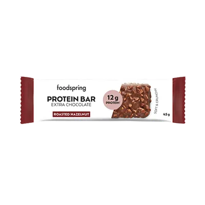 PROTEIN BAR EXTRA CHOCOLATE 45g