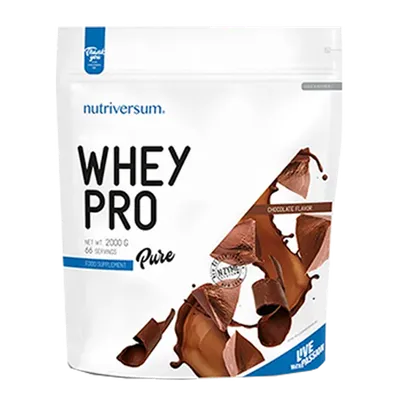 WHEY PRO 2000g