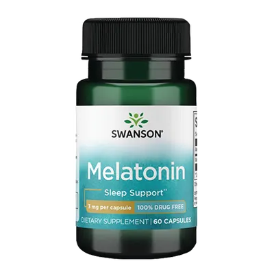 MELATONIN 3mg