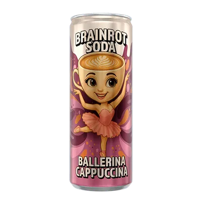 BRAINROT SODA 250ml