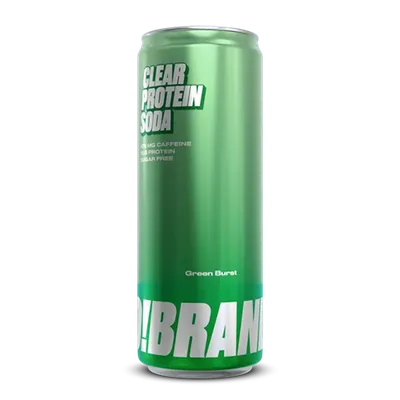 CLEAR PROTEIN SODA 330ml