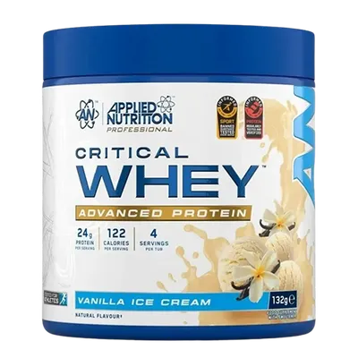 CRITICAL WHEY ADVANCED PROTEIN 132g