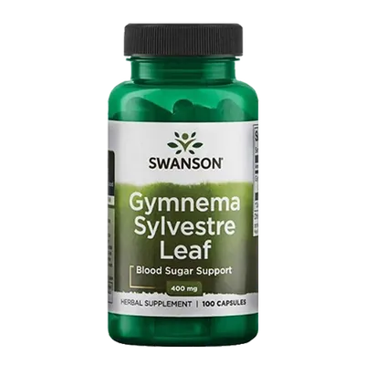 GYMNEMA SYLVESTRE LEAF FULL SPECTRUM