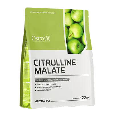 CITRULLINE MALATE 400G