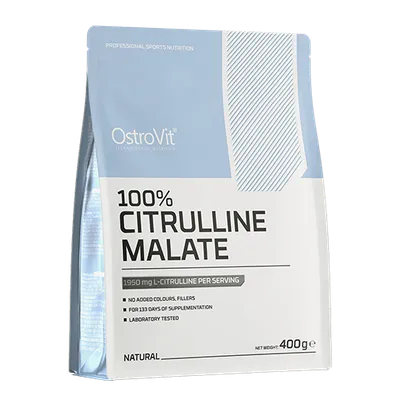 CITRULLINE MALATE 400G