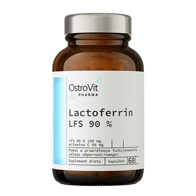 LACTOFERRIN LFS 90%