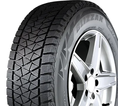 195/80R15 96R BLIZZAK DM-V2 MS BRIDGESTONE