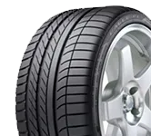 255/50R19 107W EAGLE F1 ASYMMETRIC SUV * ROF XL GOODYEAR DOT: 23