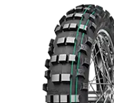 140/80-18 70M EF-07 SUPER SOFT EXT. TT MITAS