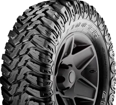 33x12.50R15 108Q EVOLUTION MTT OWL COOPER