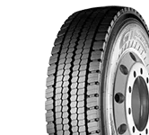 295/60R22.5 150/147K GDL617 GT RADIAL POGONSKA