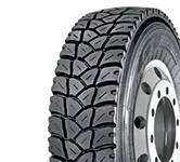 13R22.5 154/150K GT686 GT RADIAL POGONSKA ON/OFF