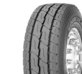445/65R22.5 OMNITRAC II MST TL