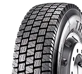 225/75R17.5 PIRELLI TR85 - pogon 129/127M