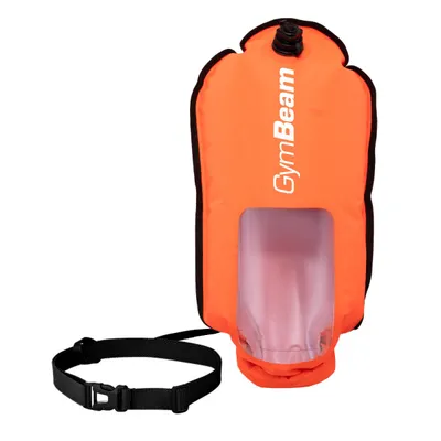 Plutača za plivanje 28 l Orange - GymBeam