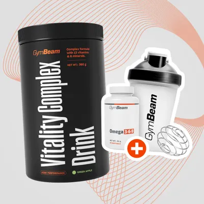 Vitality Complex Drink - GymBeam