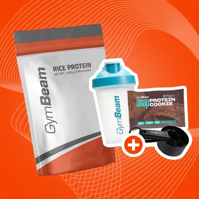 Rice Protein - GymBeam