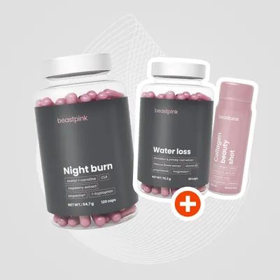 Night Burn - BeastPink