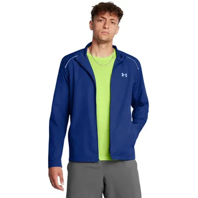 Muška jakna Launch Blue - Under Armour