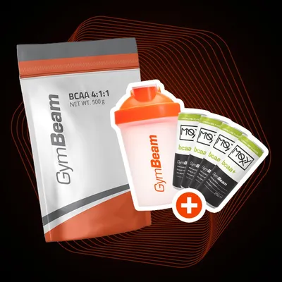 Bcaa 4:1:1 Instant - GymBeam