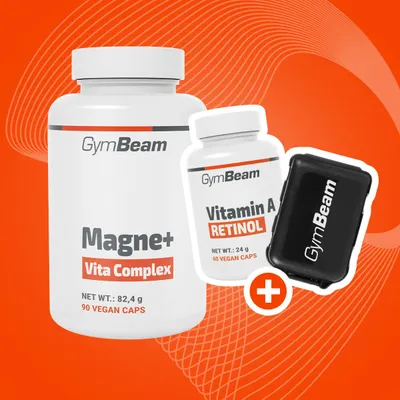 Magnesium+ Vita Complex - GymBeam