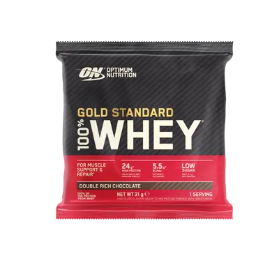 100% Whey Gold Standard Sample - Optimum Nutrition