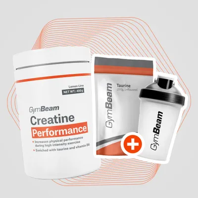 Creatine Performance - GymBeam
