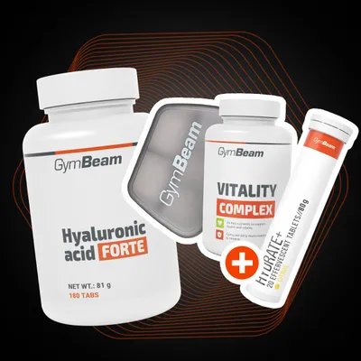 Hijaluronska kiselina Forte - GymBeam