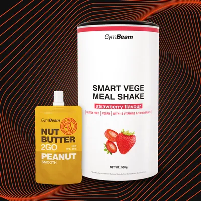 Smart Vege Meal Shake – GymBeam
