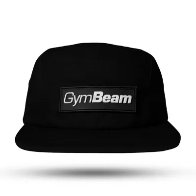 Šilterica 5Panel Black - GymBeam