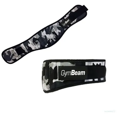 Fitness remen Urban Camo – GymBeam