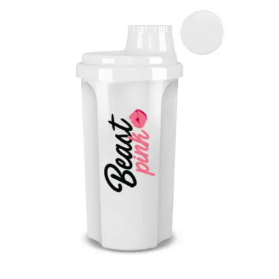 Šejker BeastPink bijeli 700 ml - BeastPink