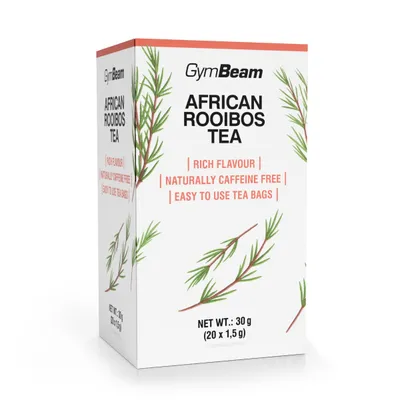Afrički Rooibos čaj - GymBeam