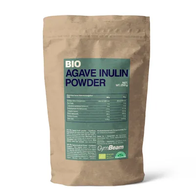 BIO Agava inulin u prahu - GymBeam