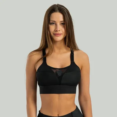 Sportski grudnjak ALPHA Black - STRIX