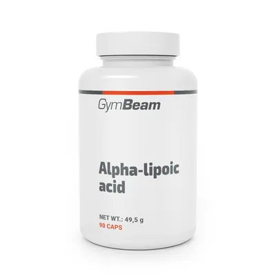 Alfa-lipoična kiselina – GymBeam