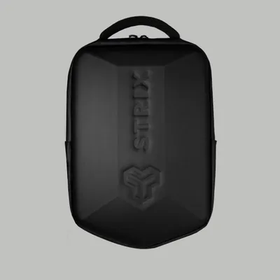Ruksak ALPHA Black - STRIX