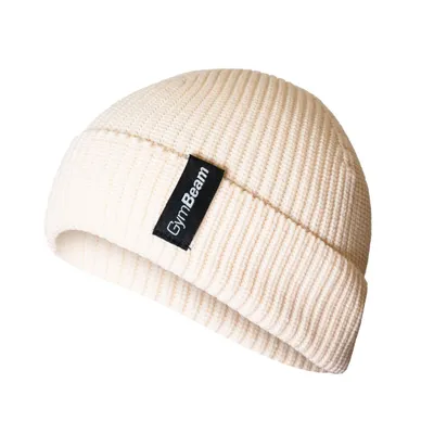 Zimska kapa Alpine Cream - GymBeam
