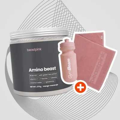 Amino Beast - BeastPink