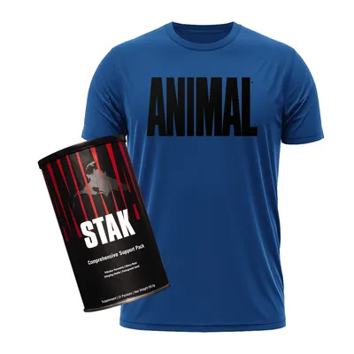 Animal Stak - Universal Nutrition